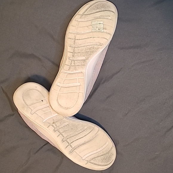 🥳SOLD🎉 Women's Skechers Vapour Foam Lite Revolve Sneaker Size 9.5 - Picture 5 of 8